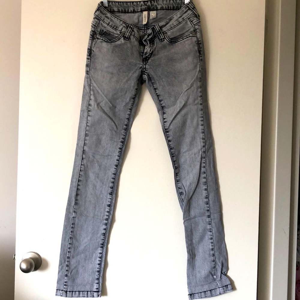 Mango jeans